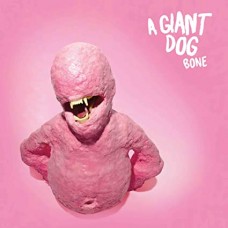 A GIANT DOG-BONE -COLOURED- (LP)
