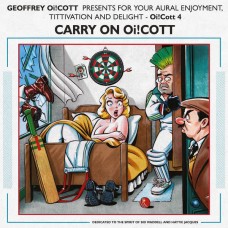 GEOFFREY OI! COTT-CARRY ON OI!COTT (2LP)