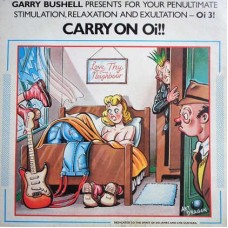 GEOFFREY OI!COTT-CARRY ON OI!COTT (CD)
