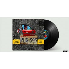 PUGS ATOMZ-TEST DRIVE (LP)