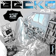 BECKO-YOU ARE (NOT) ALONE (CD)