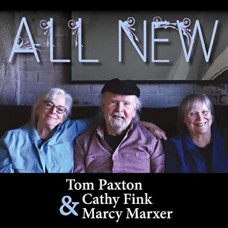 PAXTON/TOM/CATHY FINK/MAR-ALL NEW (CD)