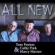 PAXTON/TOM/CATHY FINK/MAR-ALL NEW (CD)