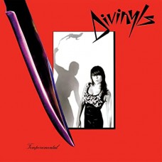 DIVINYLS-TEMPERAMENTAL (CD)