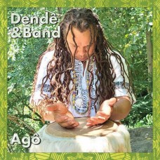 DENDE & BAND-AGO (CD)