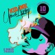 KID INK-UP & AWAY -ANNIV/COLOURED- (LP)