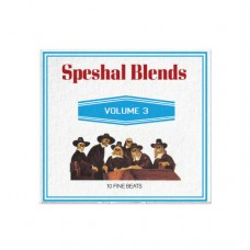 THIRTY EIGHT SPESH-SPESHAL BLENDS VOL.3 (LP)