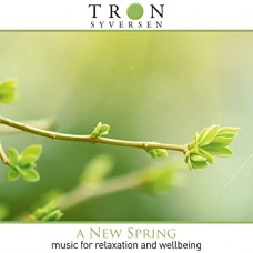 TRON SYVERSEN-NEW SPRING (CD)