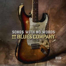 BLUES COMPANY-SONGS WITH NO WORDS (2LP)