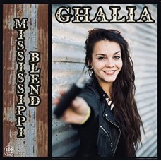 GHALIA VOLT-MISSISSIPPI BLEND (LP)