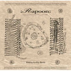 RAPOON-RAISING EARTHLY SPIRITS (2LP)