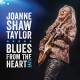 JOANNE SHAW TAYLOR-BLUES FROM THE HEART LIVE (CD+DVD)