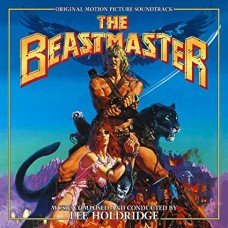 LEE HOLDRIDGE-BEASTMASTER (2CD)
