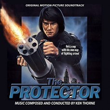 KEN THORNE-PROTECTOR (CD)