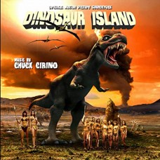 B.S.O. (BANDA SONORA ORIGINAL)-DINOSAUR ISLAND (CD)