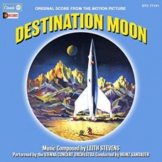 LEITH STEVENS-DESTINATION MOON (CD)
