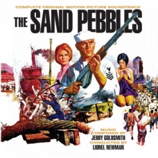 B.S.O. (BANDA SONORA ORIGINAL)-SAND PEBBLES (2CD)