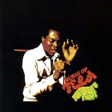 FELA KUTI-ROFOROFO FIGHT (2LP)