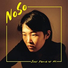 NOSO-STAY PROUD OF ME (CD)