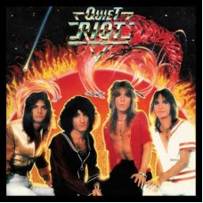 QUIET RIOT-QUIET RIOT (CD)