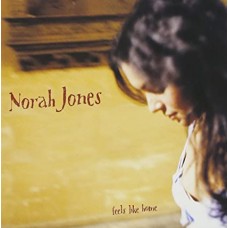NORAH JONES-FEELS LIKE HOME (CD)
