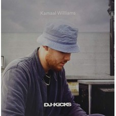 V/A-KAMAAL WILLIAMS DJ-KICKS -COLOURED- (LP)