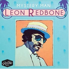 LEON REDBONE-MYSTERY MAN -COLOURED- (LP)