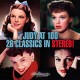 JUDY GARLAND-AT 100: 26 CLASSICS IN STEREO (CD)