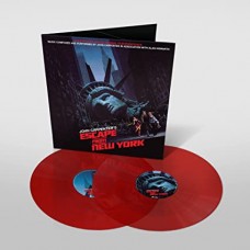 B.S.O. (BANDA SONORA ORIGINAL)-ESCAPE FROM NEW YORK -COLOURED- (LP)