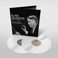 ALAN SILVESTRI-MUSIC FOR FILM -COLOURED- (2LP)