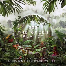 B.S.O. (BANDA SONORA ORIGINAL)-GREEN PLANET (2CD)