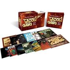 KOOL & THE GANG-ALBUMS VOL. 1 (1970-1978) (13CD)