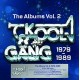 KOOL & THE GANG-ALBUMS VOL. 2 (1979-1989) (11CD)