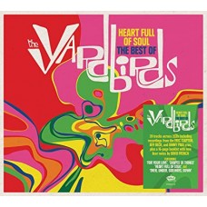 YARDBIRDS-HEART FULL OF SOUL - THE BEST OF (2CD)
