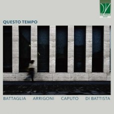 STEFANO BATTAGLIA-QUESTO TEMPO (CD)