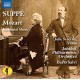 JULIE SVECENA/PAVEL RYBKA-MOZART - INCIDENTAL MUSIC (CD)
