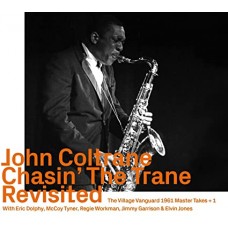 JOHN COLTRANE-CHASIN' THE TRANE REVISITED (CD)