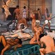 DOS MONOS-LARDERELLO (LP)