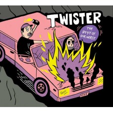 TWISTER-BEST OF OUR WORST (CD)