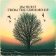 JIM HURST-FROM THE GROUND UP (CD)