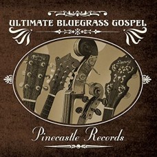 V/A-ULTIMATE BLUEGRASS GOSPEL (CD)