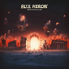BLUE HERON-EPHEMERAL -COLOURED- (LP)