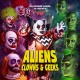 RICHARD ELFMAN-ALIENS, CLOWNS & GEEKS (CD)