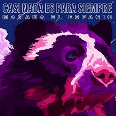 MANANA EL ESPACIO-CASI NADA ES PARA SIEMPRE (CD)