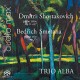 TRIO ALBA-SHOSTAKOVICH/SMETANA: KLAVIER TRIOS (CD)
