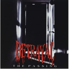 BETRAYAL-PASSING (CD)