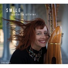 ISABELLE OLIVIER-SMILE (CD)