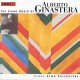 ALBERTO GINASTERA-PIANO MUSIC (CD)