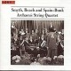 ARCHAEUS QUARTET-SMYTH/BEACH/SPAIN-DUNK: QUARTETS (CD)