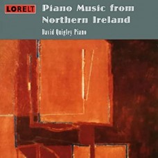V/A-PIANO MUSIC FROM NORTHERN IRELAND (CD)